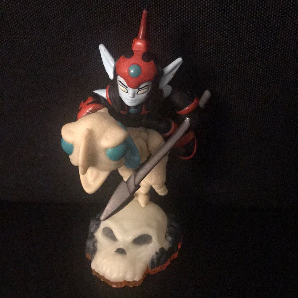 Fright Rider - Used Skylander figurine